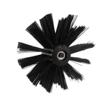 Home Cleaning Tool Chimney Brush Nylon Chimney Cleaning Brush Dryer Home Cleaning Tool Dryer Vent Cleaning Brush