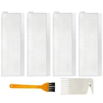 Side Brush Hepa Filter Mop Cloth For Xiaomi Mi Robot Vacuum-Mop Essential G1 Cleaner Spare Parts Package