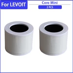 Replacement Filter for LEVOIT Air Purifier Core Mini Part Core Mini-RF H13 HEPA Filter 3In1 Activated Carbon Filter