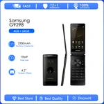 Samsung G9298 Refurbished-Original Unlocked 12MP Android 4.2 inches 64GB 4GB RAM Micro USB Free Shipping Not Support Google