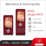 Sony Ericsson W910 Original W910i W918c 2.4inches 2MP Mobile Phone Cellphone Free Shipping High Quality