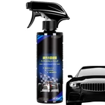 Spray Coating Agent Car Polish Liquid Waterless Wash Wax Hydrophobic Coat Polish And Polymer Paint Sealant Detail Protection