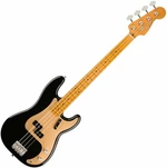 Fender Vintera II 50s Precision Bass MN Black Elektrická basgitara