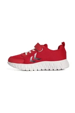 Hummel Yaya Jr Kids Red Sneakers