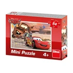 Puzzle 54 dílků mini Disney pohádky