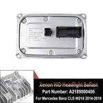 Headlamp Module Computer Control Unit For Mercedes Benz GLS Class W218 2014-2018 A2189000406 A2189007306 2189000406 2189007306
