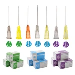 ACROSSDENT Endo Irrigation needle Tip Dentisit Endodontic Irrigation Probe Dentristry Rinse Tip Dental Root Canal Rinsing Needle
