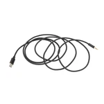 Type‑C Earphone Audio Cable Wear‑Resistant Shielding Interference Headphone Audio Cable