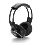 Car audio and video suction headrest DVD wireless dual-channel infrared car infrared headset wireless headset stereo headset