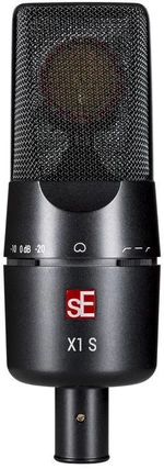 sE Electronics X1 S Micrófono de condensador de estudio