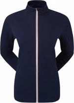 Footjoy HydroKnit Womens Jacket Navy XS Chaqueta impermeable