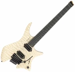 Strandberg Boden Prog NX 6 Natural Quilt Guitarras sin pala