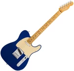 Fender American Ultra Telecaster MN Cobra Blue Guitarra electrica