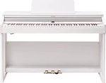 Roland RP701 Blanco Piano digital