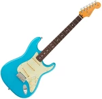 Fender American Professional II Stratocaster RW Miami Blue Guitarra eléctrica