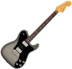 Fender American Professional II Telecaster Deluxe RW Mercury Guitarra electrica