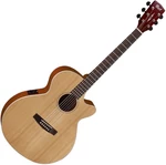 Cort SFX1F Natural Satin Guitarra electroacustica