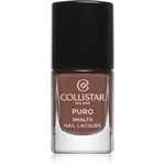 Collistar Puro Long-Lasting Nail Lacquer dlhotrvajúci lak na nechty odtieň 10 ml