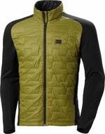 Helly Hansen Lifaloft Hybrid Insulator Jacket Olive Green 2XL Outdorová bunda