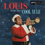 Louis Armstrong – Louis Wishes You a Cool Yule LP