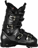 Atomic Hawx Prime 105 S Women GW Ski Boots Black/Gold 25/25,5 Zjazdové lyžiarky