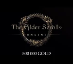 The Elder Scrolls Online - 500k Gold - EUROPE XBOX One