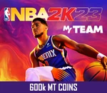 NBA 2K23 - 600k MT Coins - GLOBAL PS4/PS5