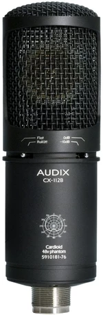 AUDIX CX112B Stúdió mikrofon