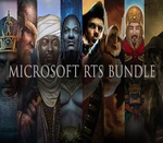 Microsoft RTS Collection: Age of Empires/Age of Mythology/Rise of Nations SEA Steam Gift