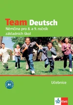 Team Deutsch 1 (A1) – učebnice - Elke Körner, Agnes Einhorn, Ursula Esterl