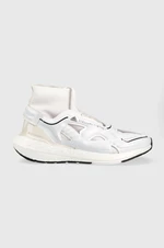 Bežecké topánky adidas by Stella McCartney Ultraboost 22 biela farba,