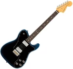 Fender American Professional II Telecaster Deluxe RW Dark Night Elektrická gitara