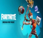 Fortnite - Mecha-Pop Pack DLC US XBOX One / XBOX Series X|S CD Key