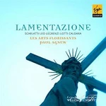 Les Arts Florissants – Leo/Scarlatti : Lamentazione CD