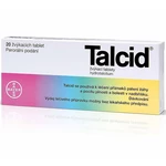 TALCID Hydrotalcitum 500 mg 20 žvýkacích tablet