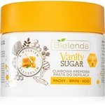 Bielenda Vanity Sugar depilační cukrová pasta 100 g