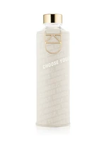 Fľaša EQUA MISMATCH Choose Yourself, 750 ml