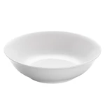 Biela porcelánová miska Maxwell & Williams Basic Breakfast, ø 15,5 cm