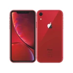 Mobilný telefón Apple iPhone XR 64 GB - (PRODUCT)RED (MH6P3CN/A) smartfón • 6,1" uhlopriečka • Liquid Retina displej • 1792 × 828 px • procesor Apple 