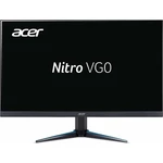 Monitor Acer VG270UPbmiipx (UM.HV0EE.P01) Nepředstavitelně rychlé hraní. Bleskově rychlá obnovovací frekvence vás podpoří k maximálnímu výkonu.

Model