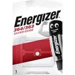 Energizer SR60 gombíková batéria  364 oxid striebra 23 mAh 1.55 V 1 ks