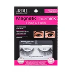 Ardell Magnetic Faux Mink 811 darčeková kazeta darčeková sada Black