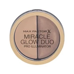 Max Factor Miracle Glow 11 g rozjasňovač pre ženy 20 Medium