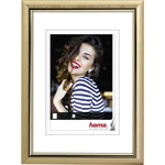 Hama 67674 vymeniteľný fotorámček Formát papiera: 10 x 15 cm  strieborná