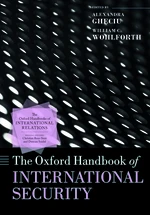 The Oxford Handbook of International Security