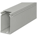 OBO Bettermann 6178052 káblový kanál  (d x š x v) 2000 x 40 x 80 mm 1 ks kamenná sivá