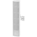 Monacor ETS-422TW/WS ELA stĺpový reprobox 20 W biela 1 ks