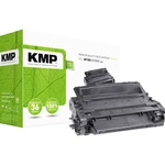 KMP H-T231 kazeta s tonerom  náhradný HP 55X, CE255X čierna 12500 Seiten kompatibilná toner