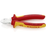 Knipex  14 26 160 VDE diagonálne odizolovacie kliešte s fazetou 160 mm