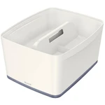 Leitz úložná miska MyBox 5322 biela  (š x v x h) 307 x 101 x 375 mm 1 ks